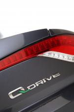 Fisker Karma Q-Drive 2009 года